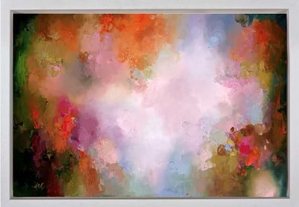 Processing Thoughts (Framed)