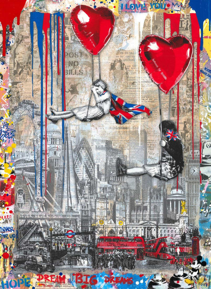 Love is in the Air, London