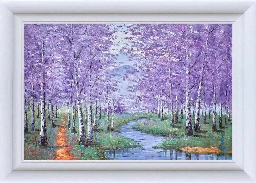 Tranquility (Framed)