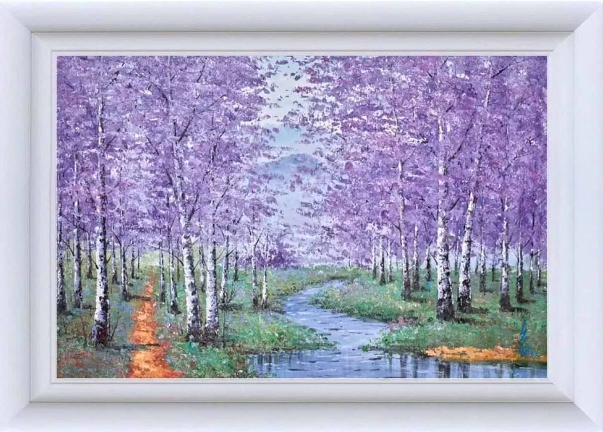 Tranquility (Framed)
