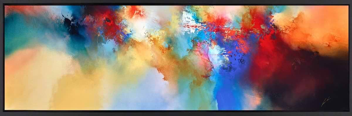 Moments In Eternity (Framed)