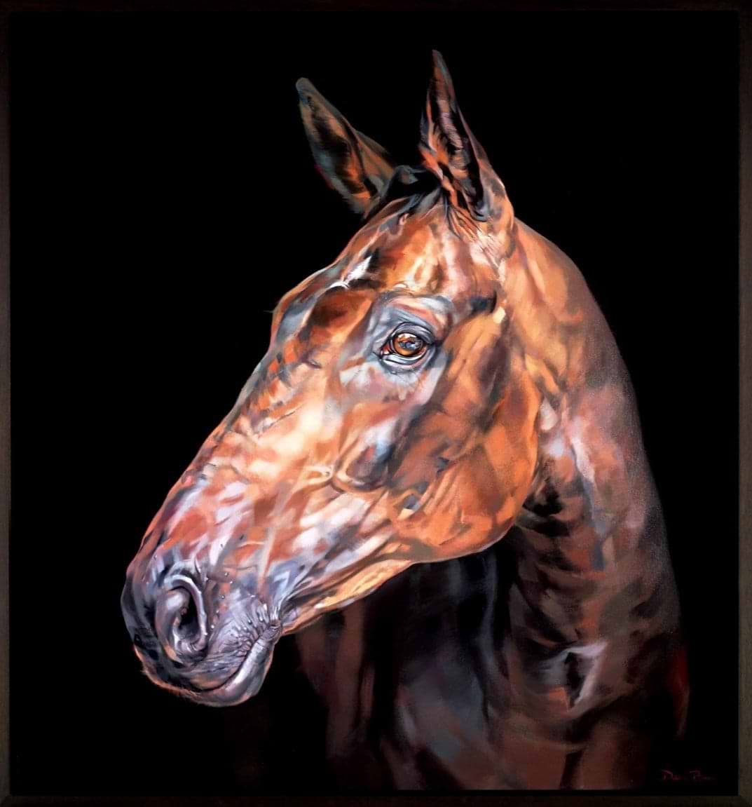 Cigar (Framed)