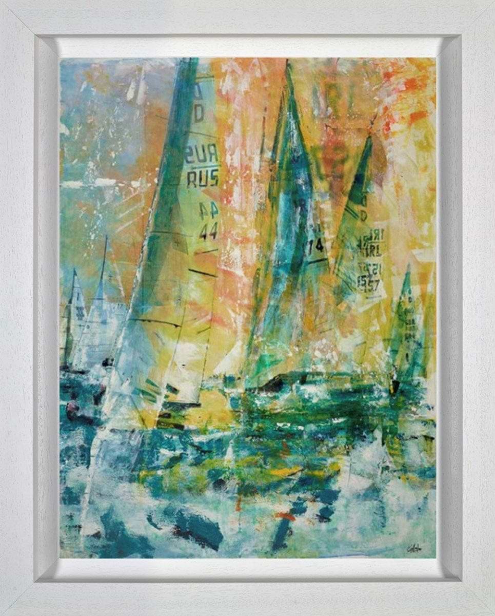 The Fleet (Framed)
