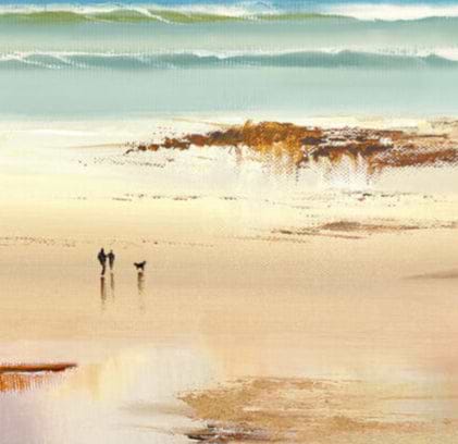 Precious Moments II (Detail1)