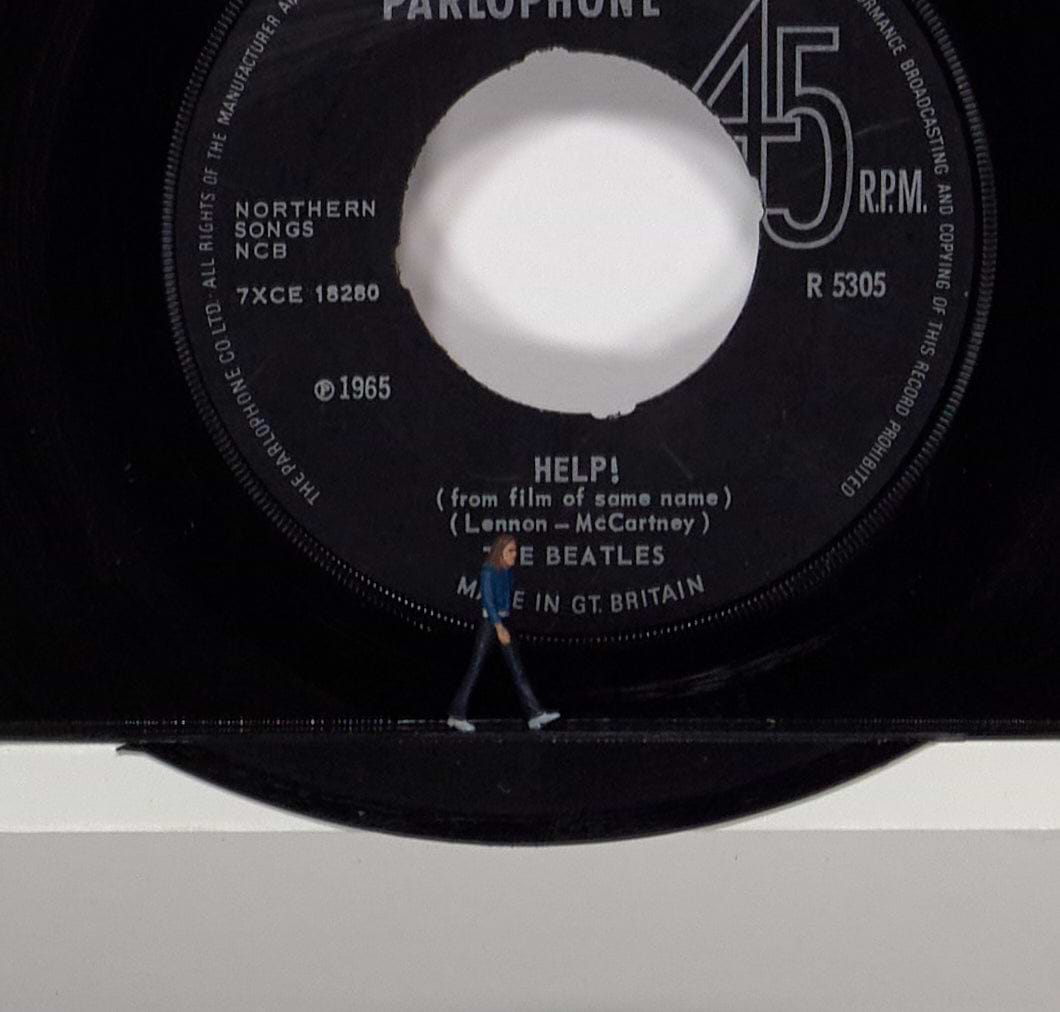 Beatlemania (Detail1)