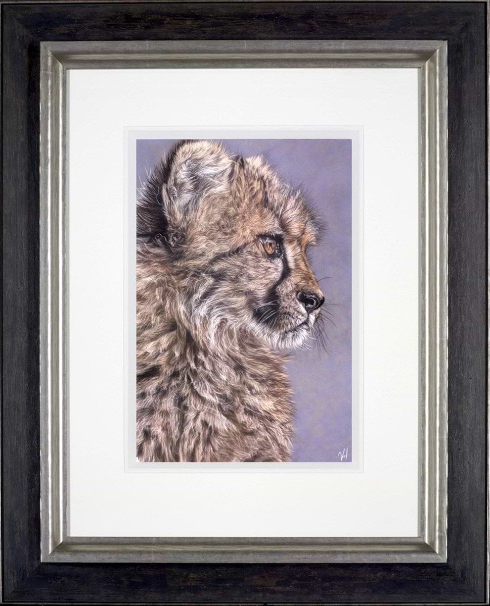 Kitty (Framed)