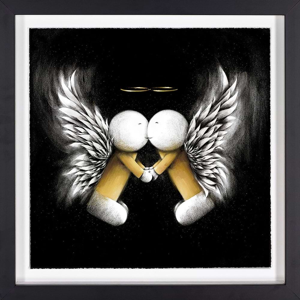 Guardians of Love (Framed)