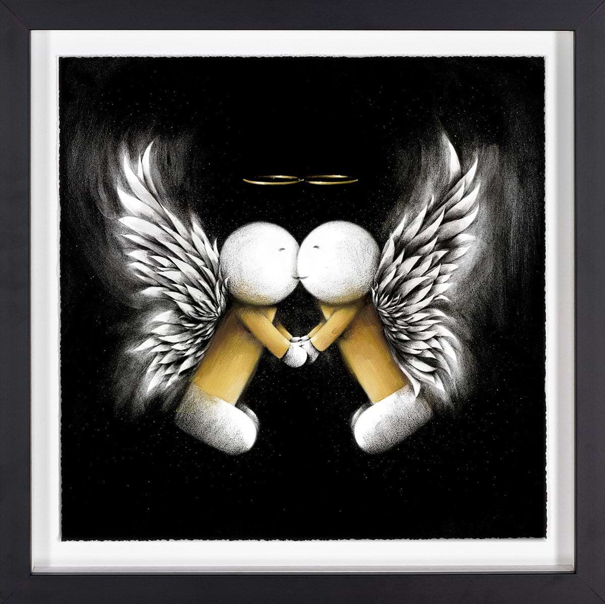 Guardians of Love (Framed)