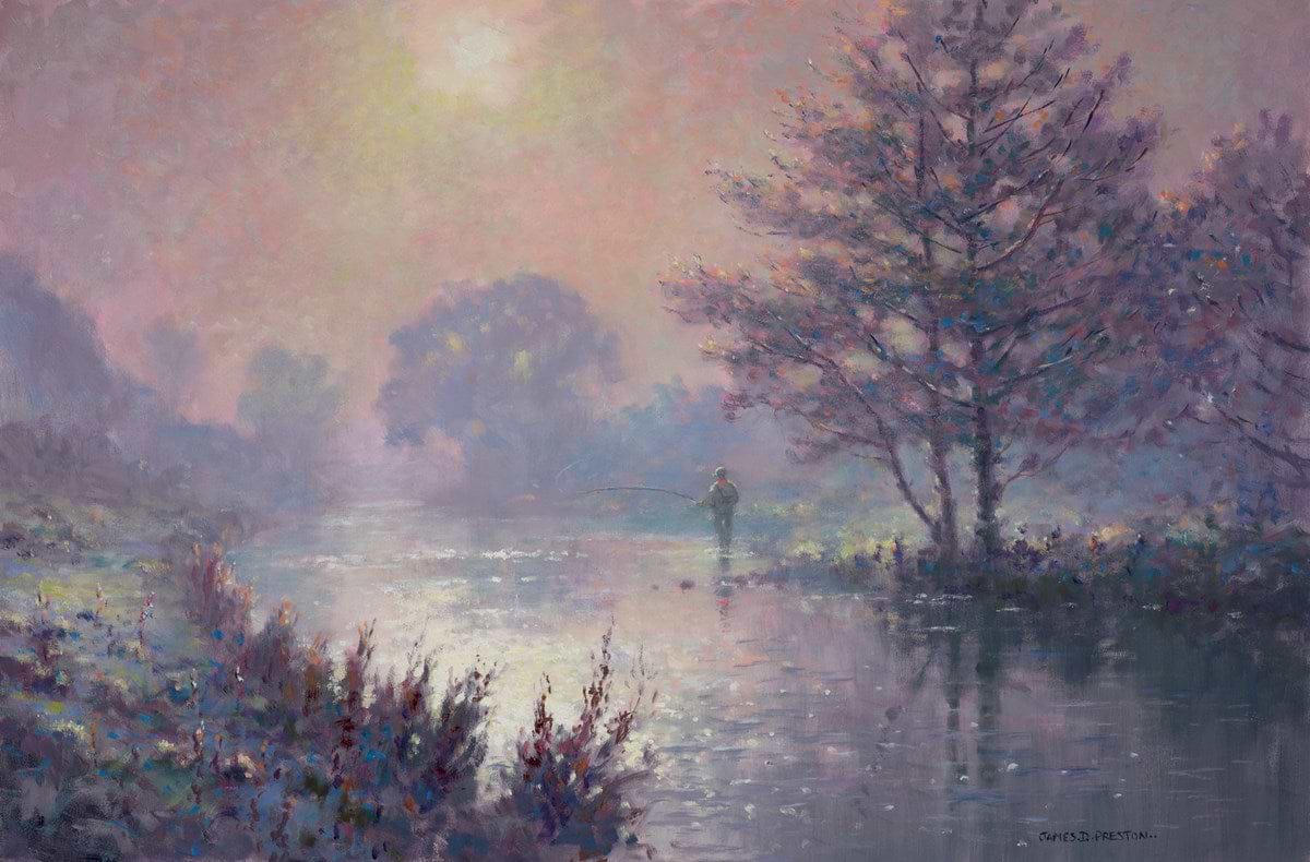 Frost and Mist