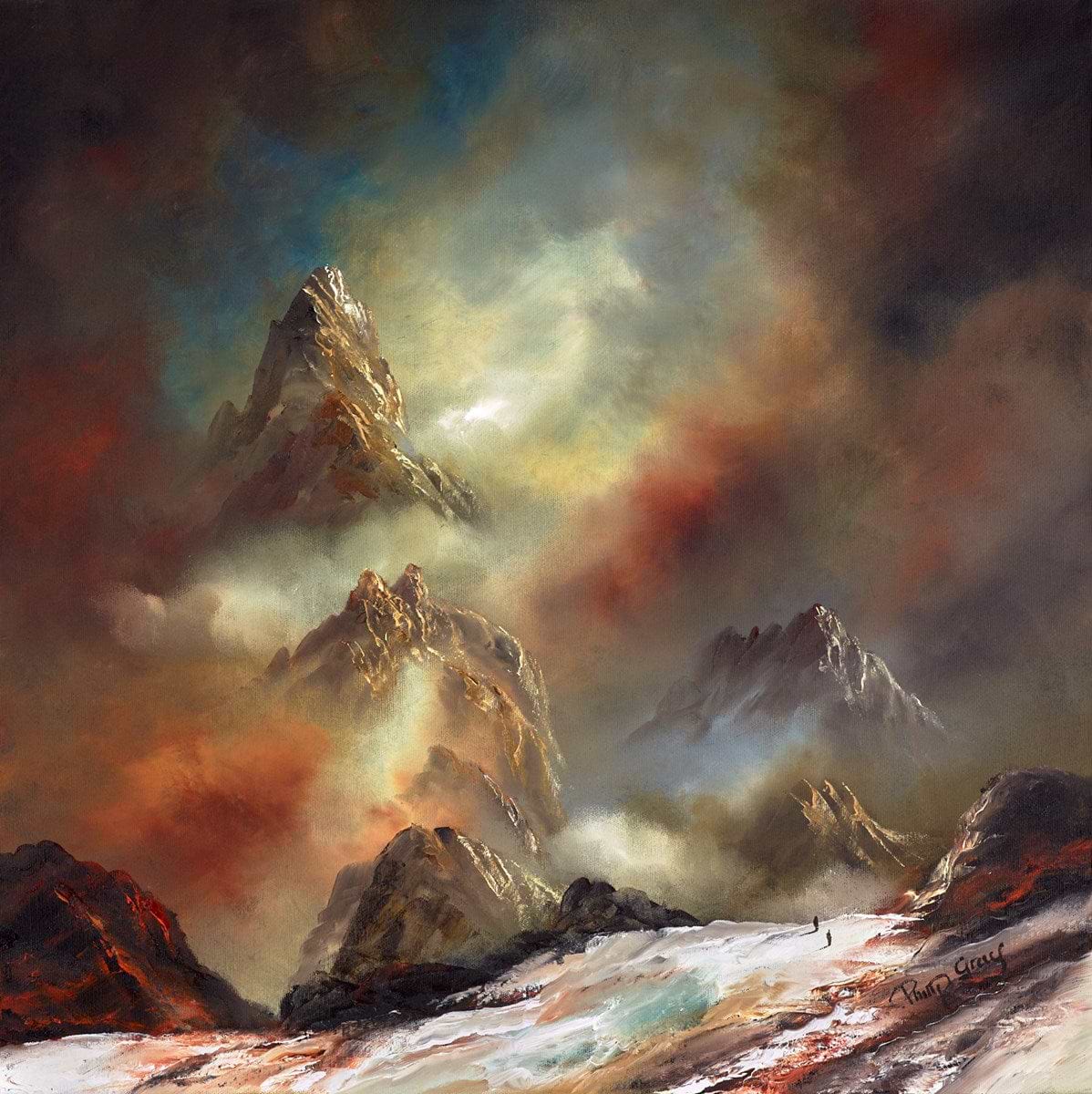 The Mystical Mountains