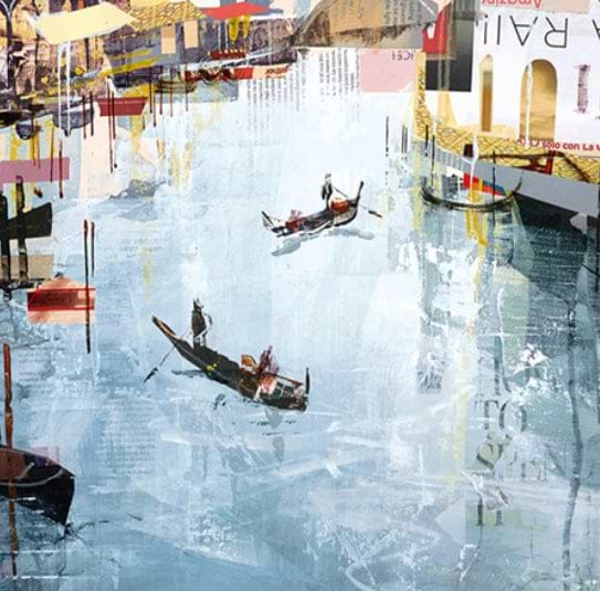La Dolce Vita (Detail1)
