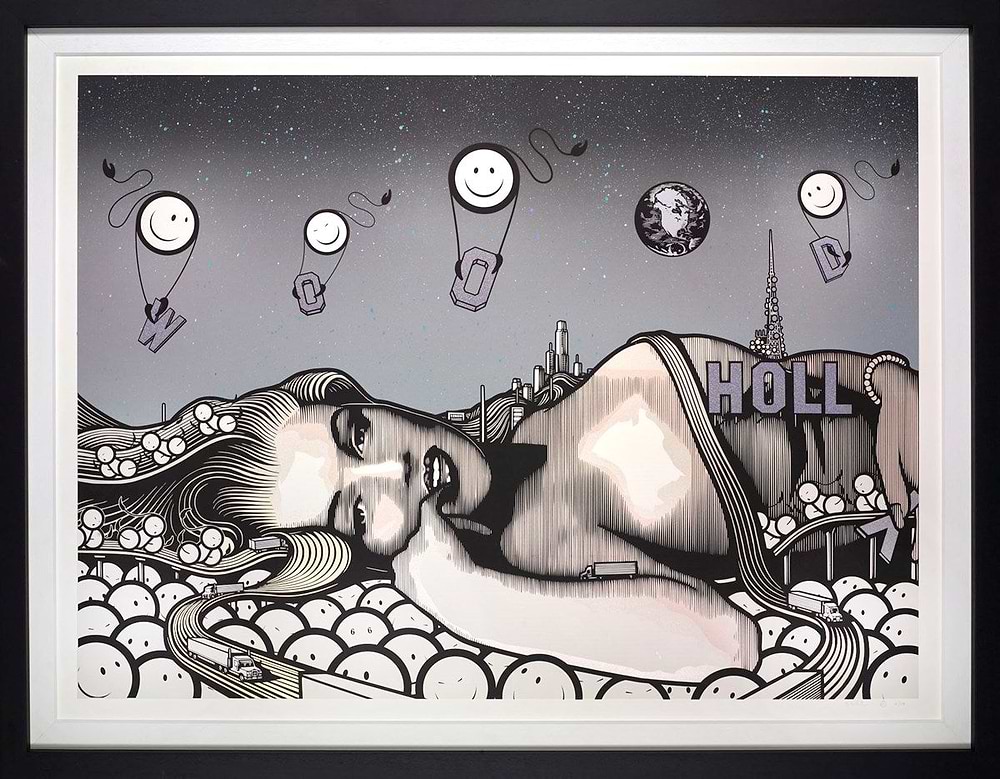 Marilynwood, 4/17 (Framed)