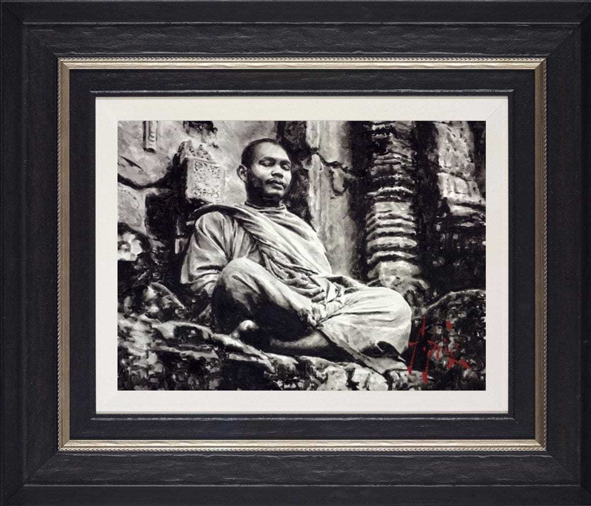 Spiritual (Framed)