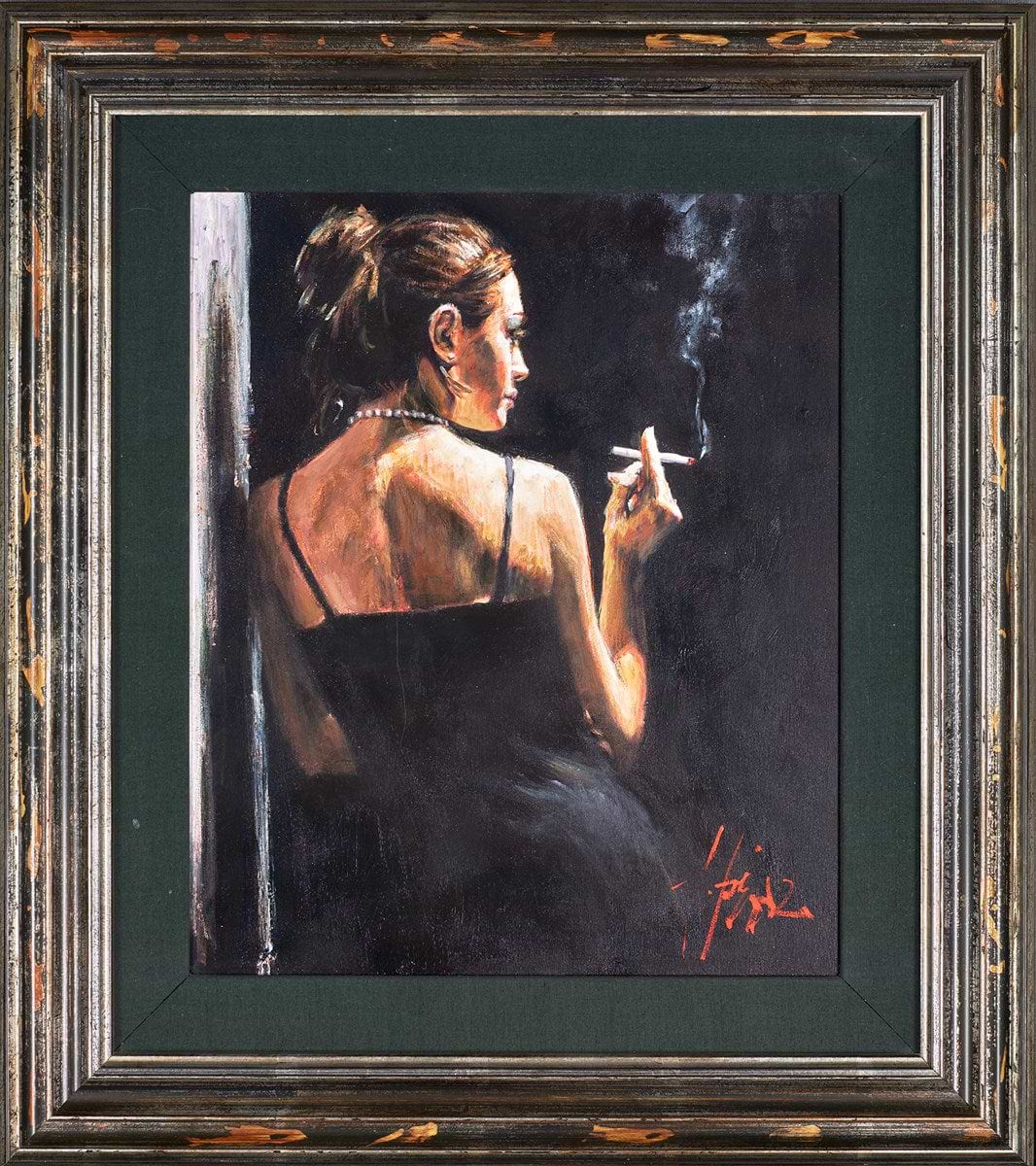 Sensual Touch in the Dark