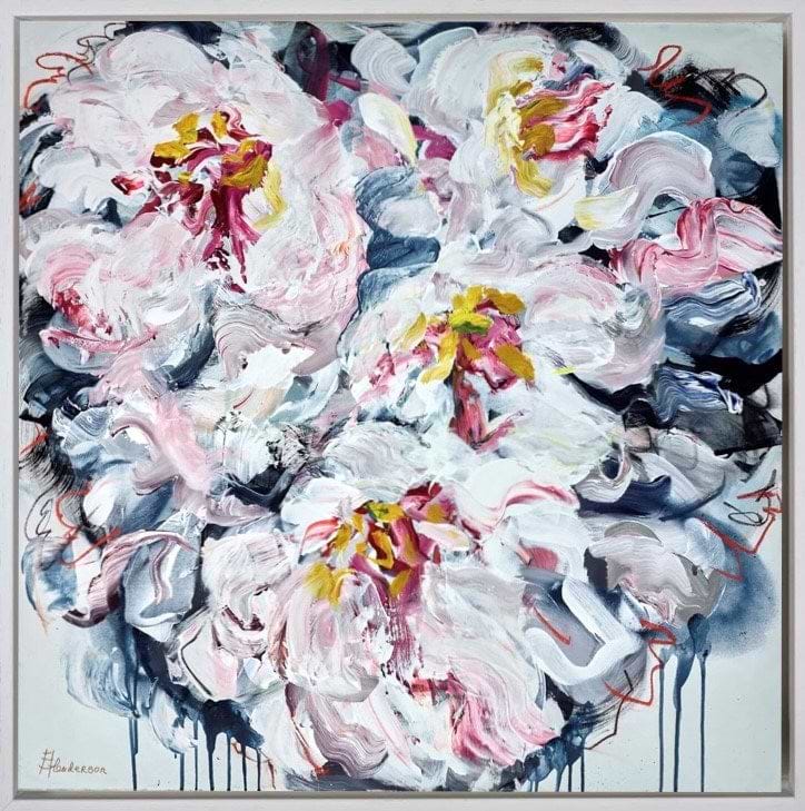 Fragrant Note (Framed)