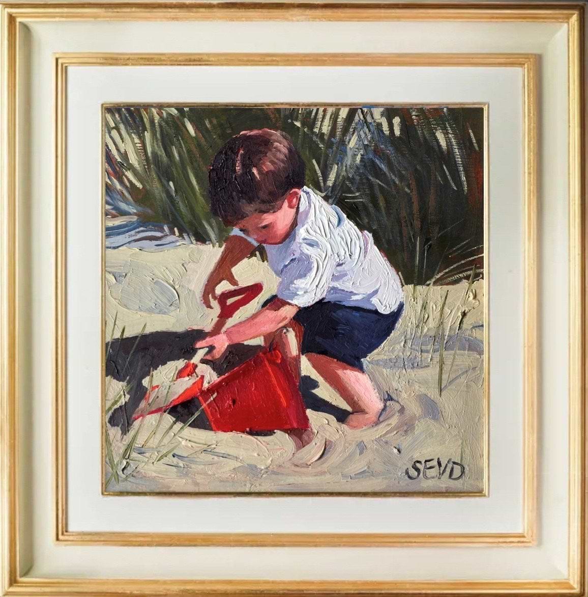 Skillfull Manoevres (Framed)