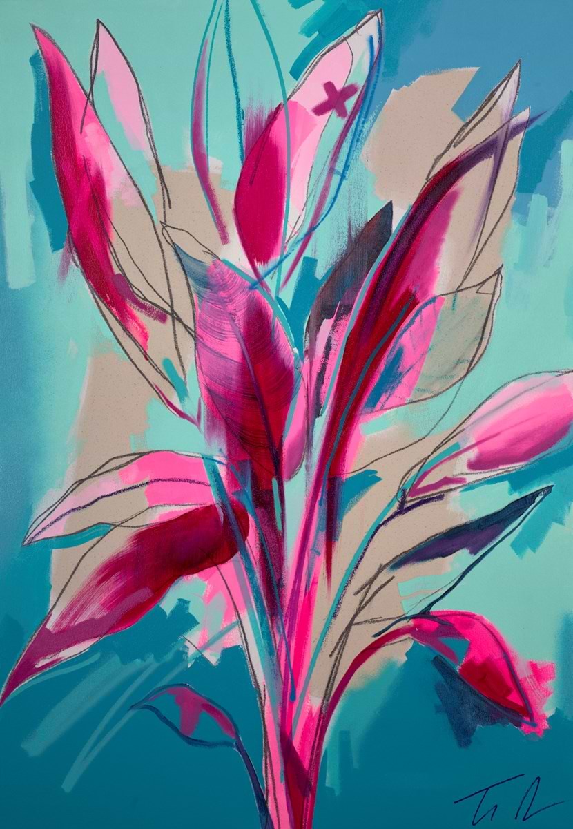 Bird of Paradise