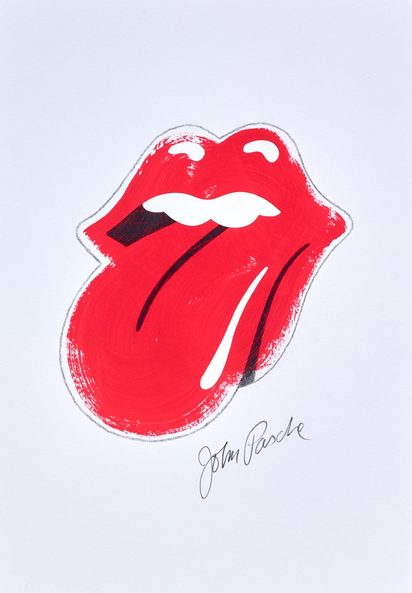 Rolling Stones Logo