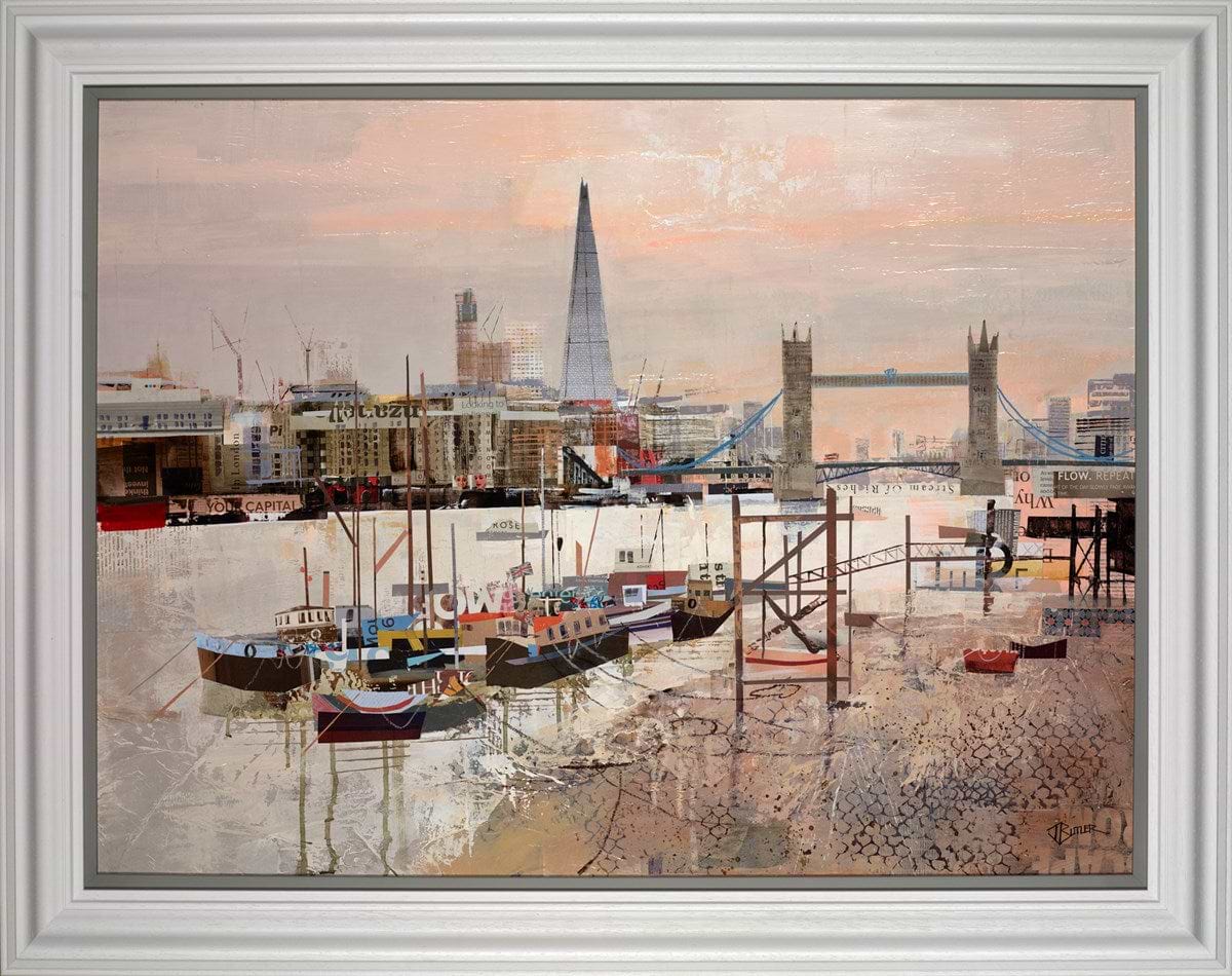 Morning Glory (Framed)