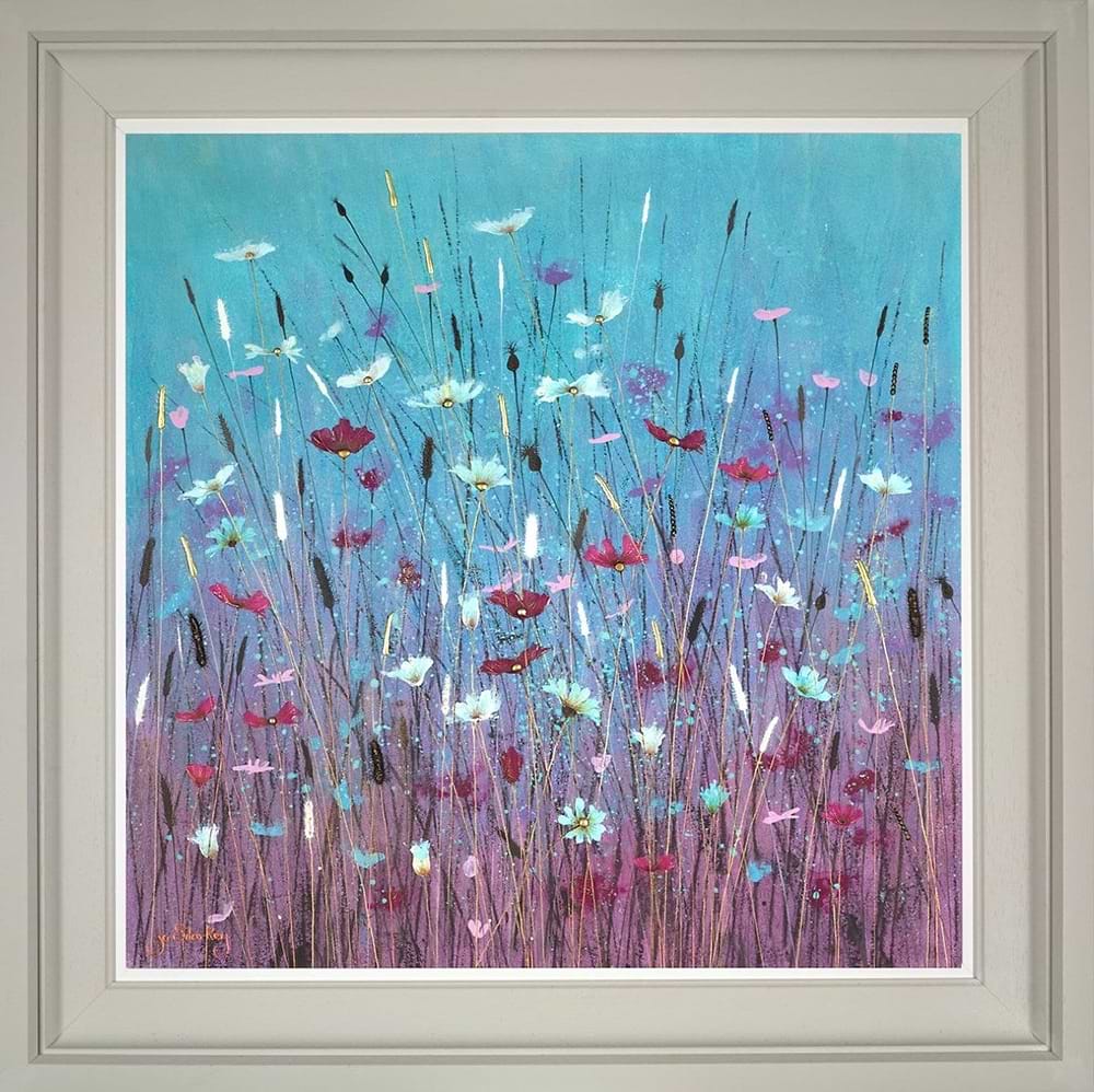 Breathless II (Framed)