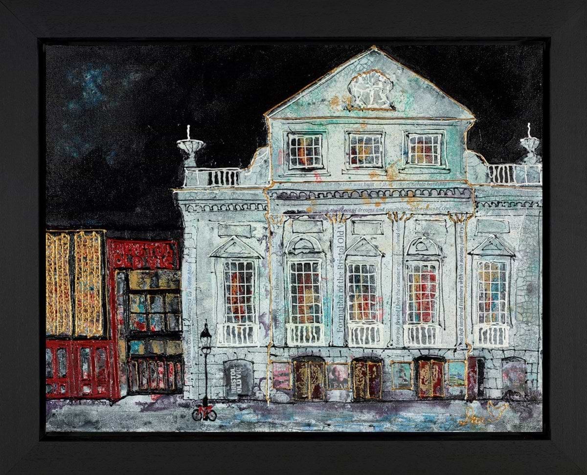 Bristol Old Vic (Framed)