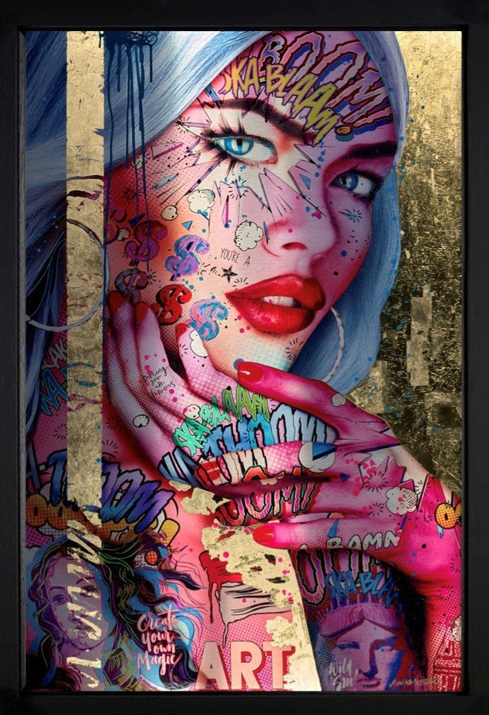 Modern Venus (Framed)