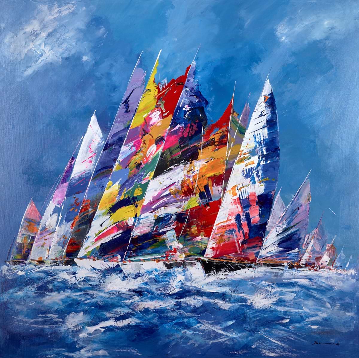 Sail Home