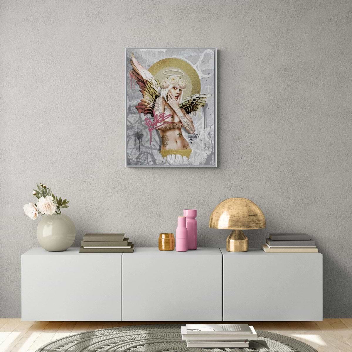 Fallen Angel (Roomset)