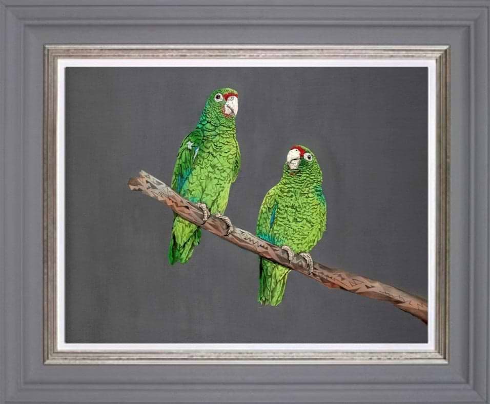 Close to Me (Framed)