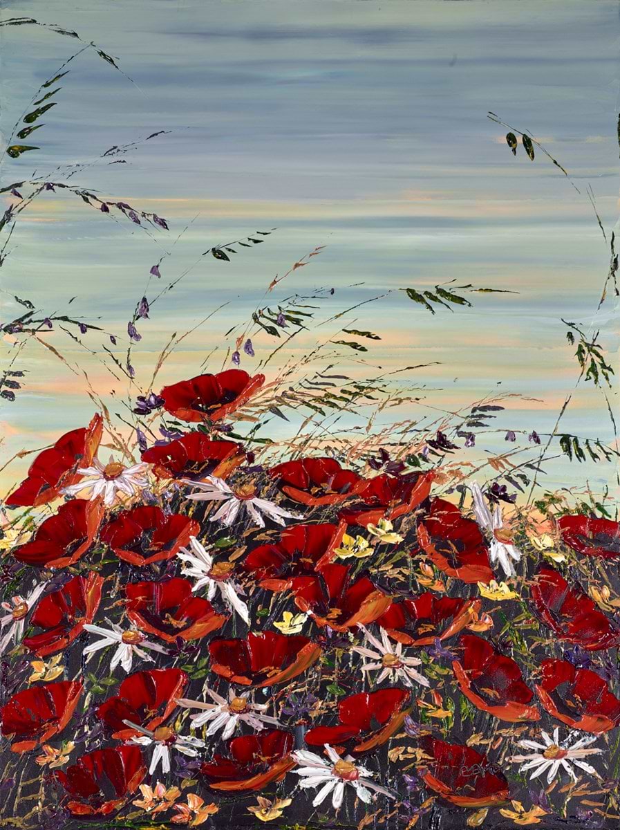 Colourful Flowers IV