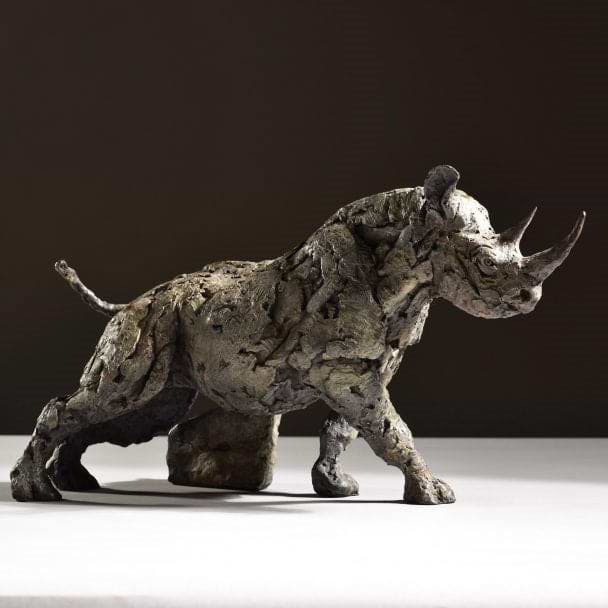 Black Rhino Itch - 2018