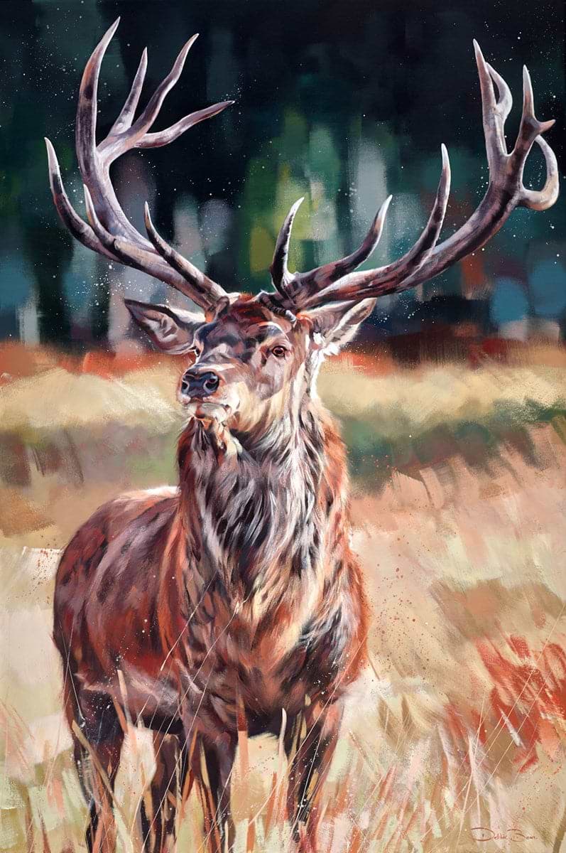 Majestic Stag