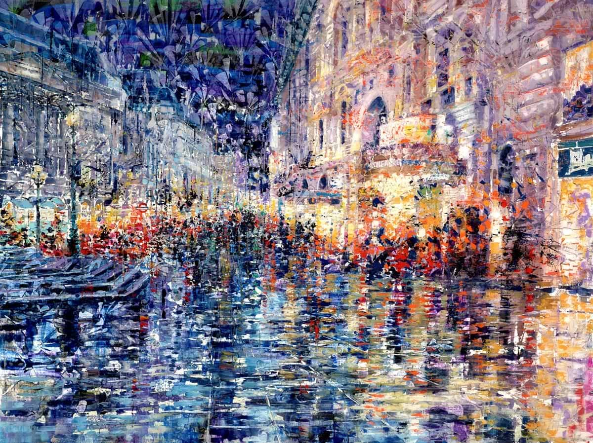 Piccadilly Circus