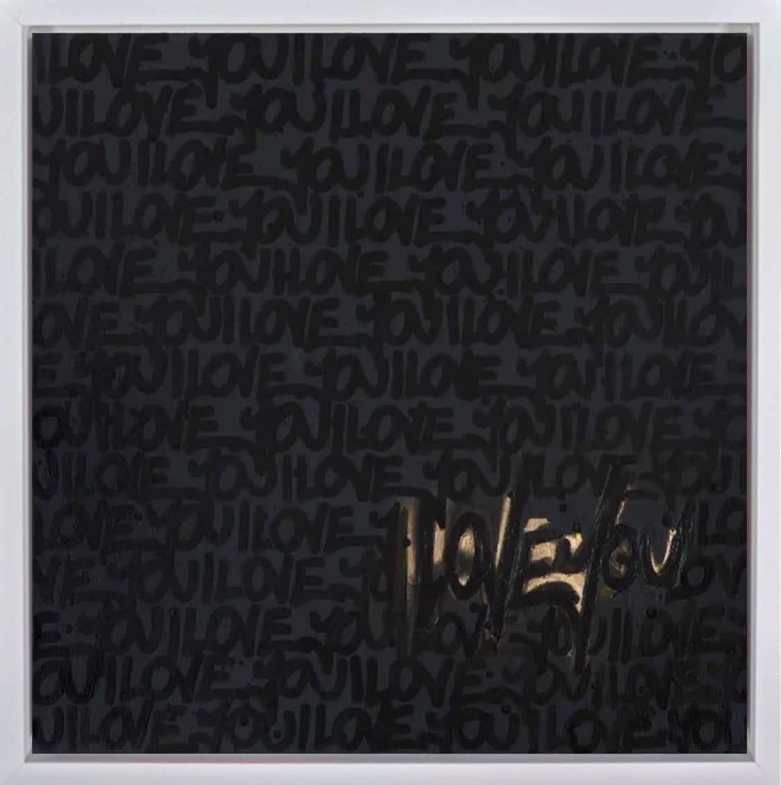 Black Magic (Framed)