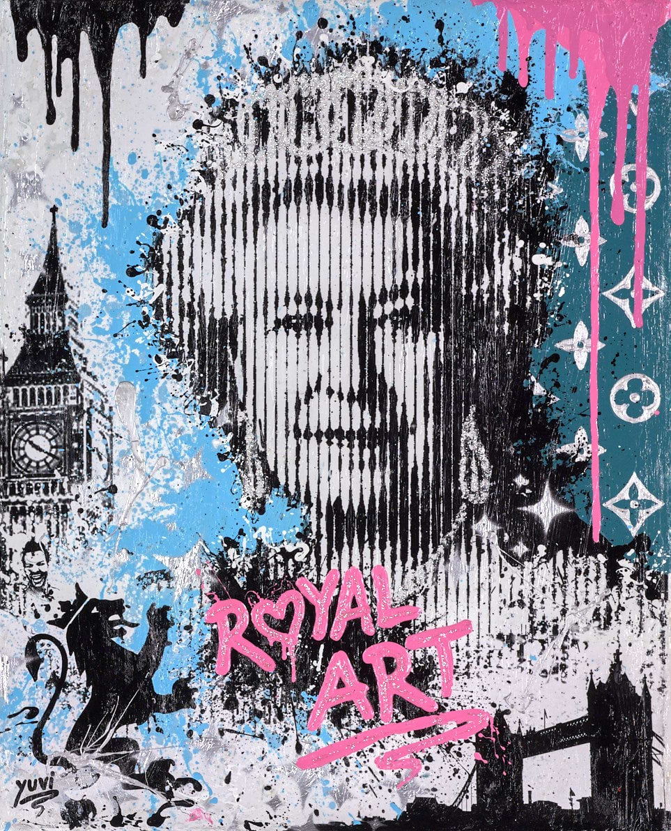 Royal Art - Tower Bridge