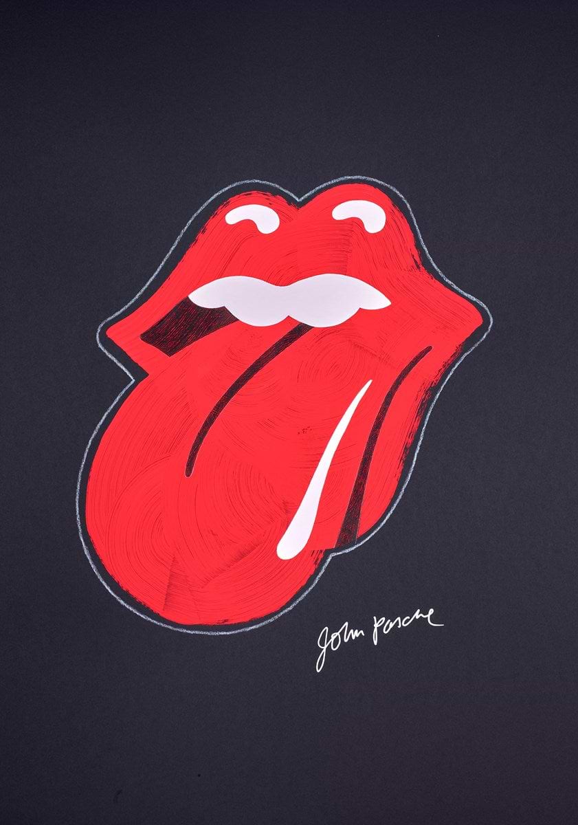 Rolling Stones Logo