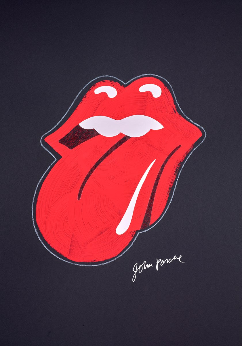 Rolling Stones Logo