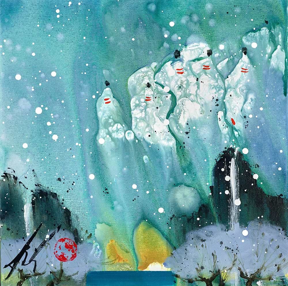 Dreaming Sequence I