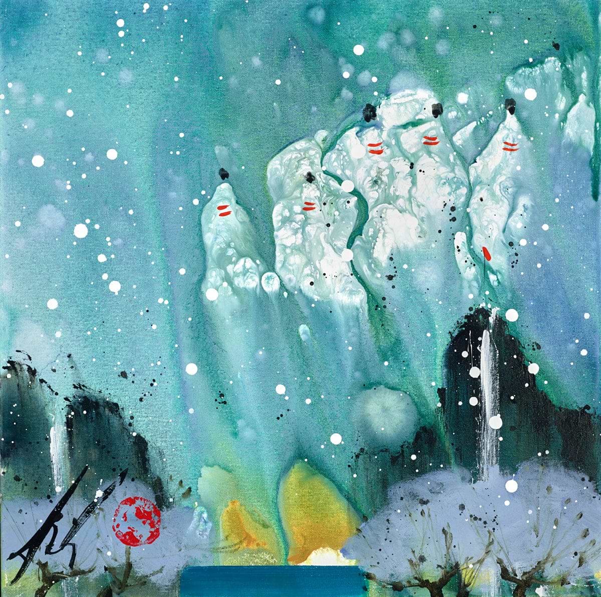 Dreaming Sequence I