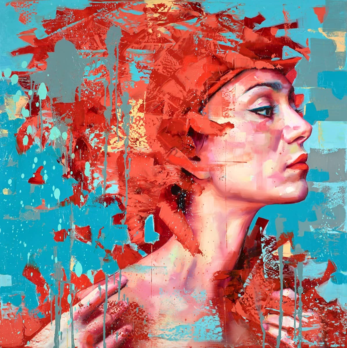 Dreamers (red series 75)