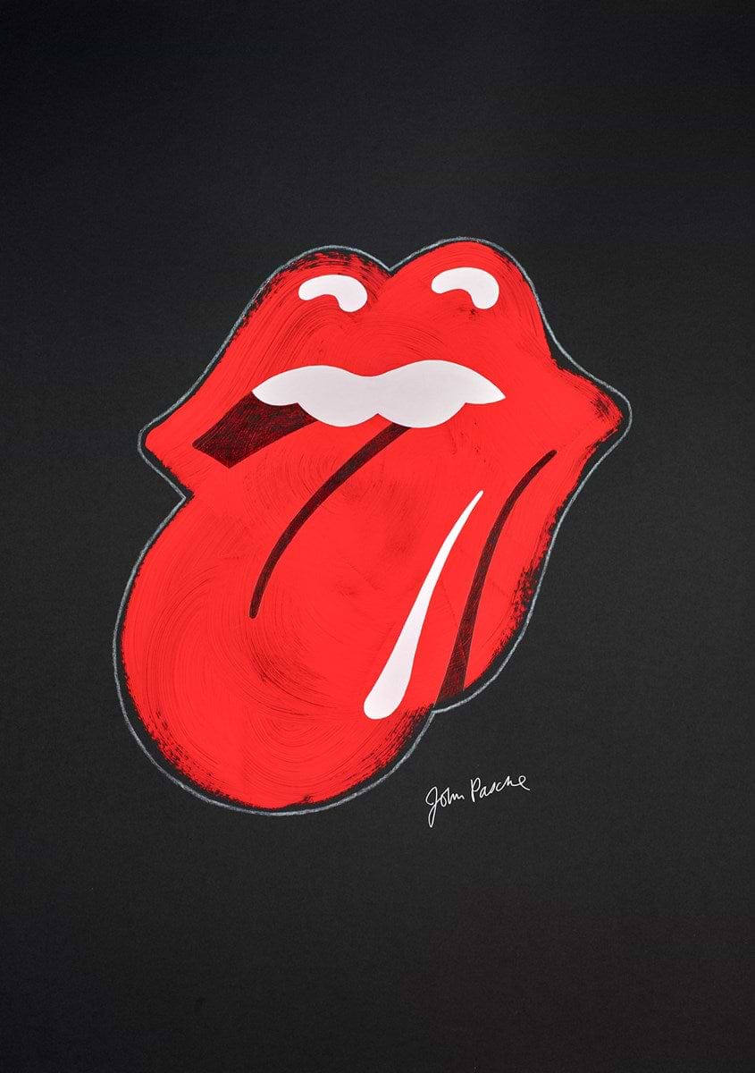 Rolling Stones Logo
