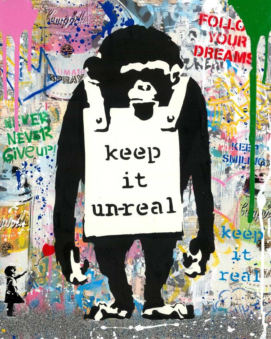 Keep it Unreal