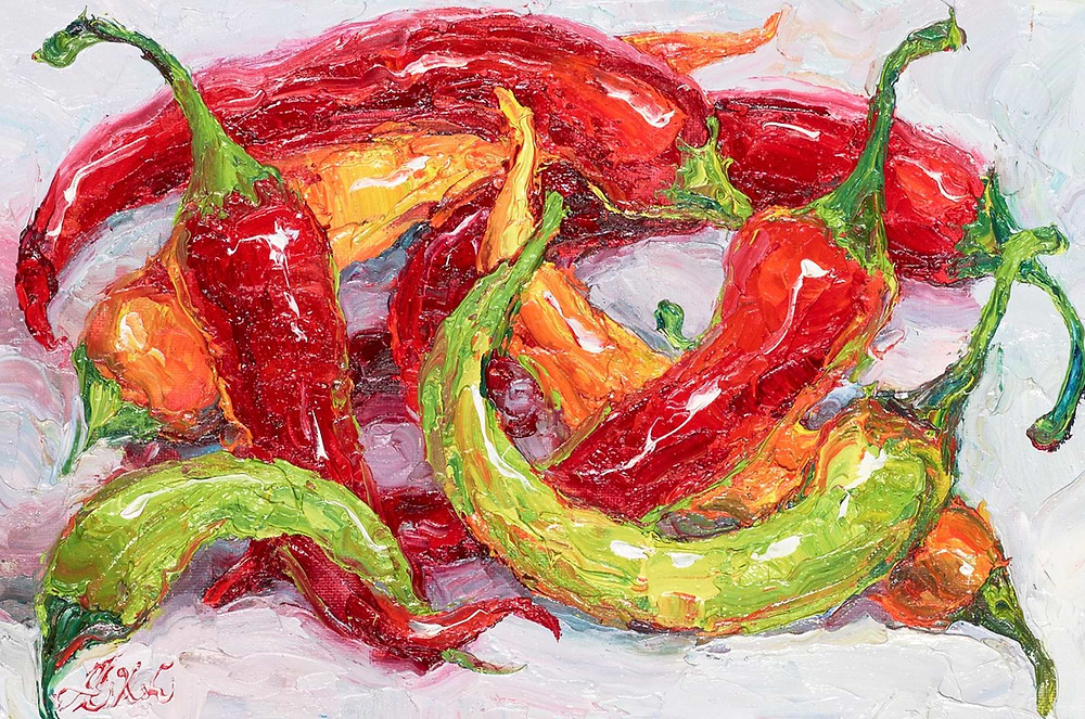 Chillies II