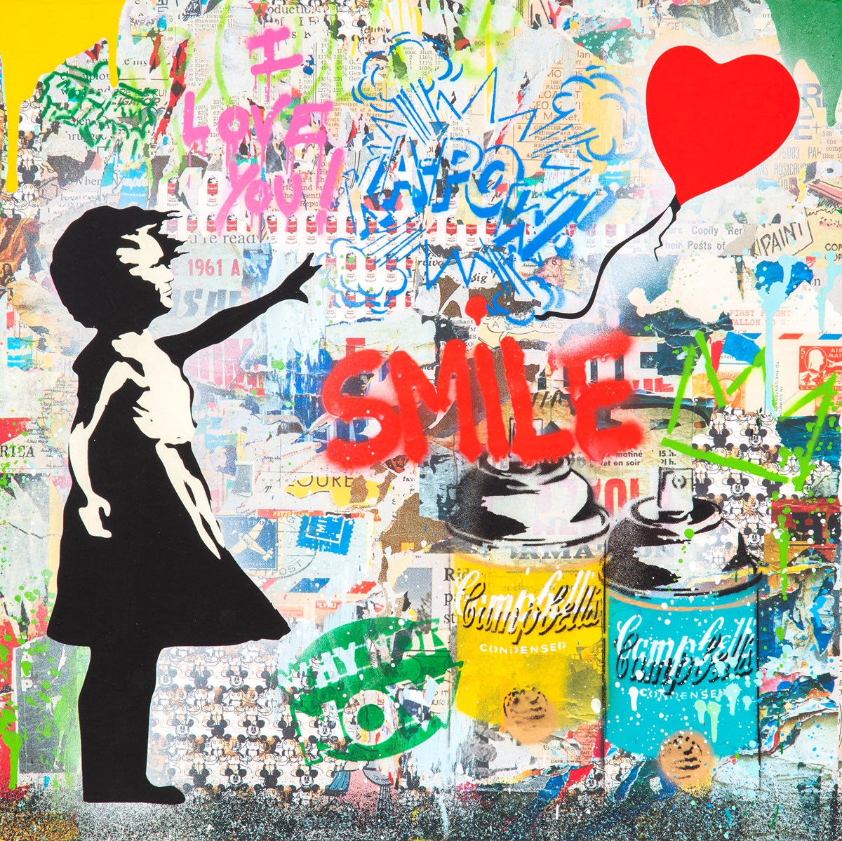 Balloon Girl