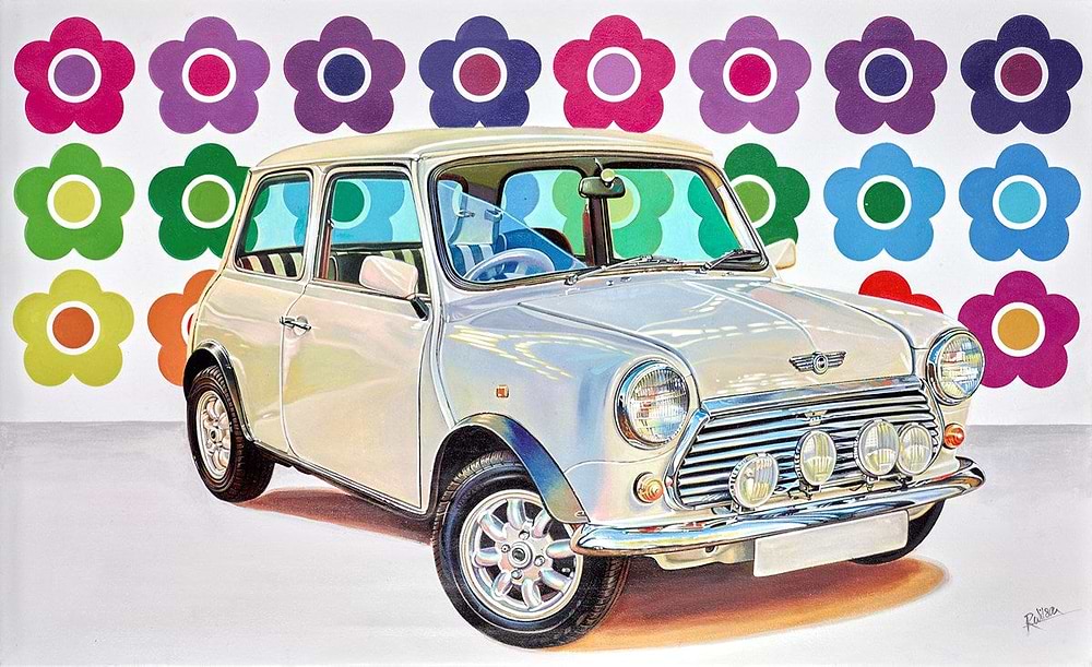 1988 Mary Quant Mini