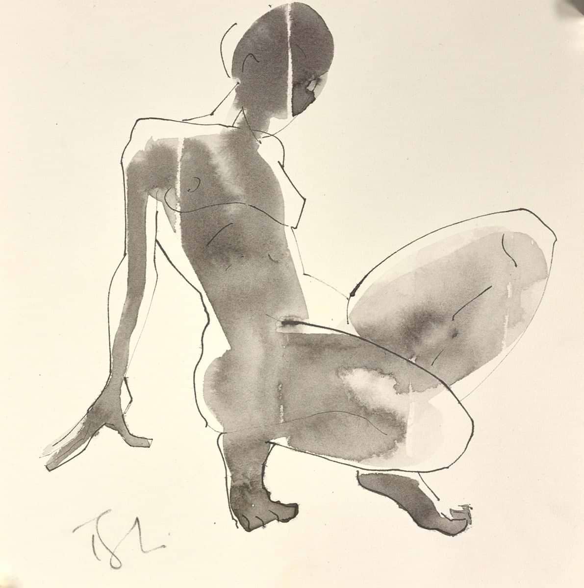 Pose in Time