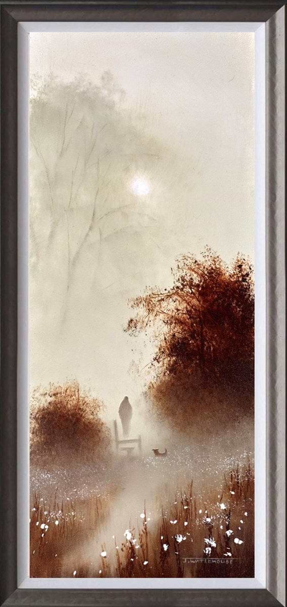 Wait For Me (Framed)