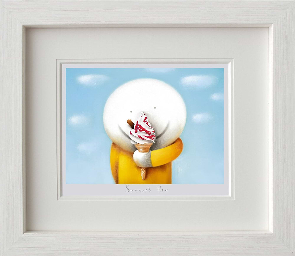 Summer's Here (Framed)