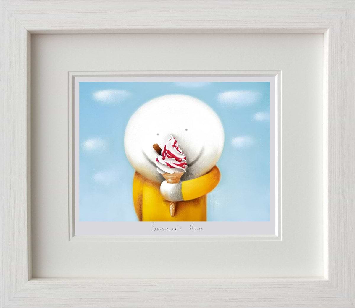 Summer's Here (Framed)