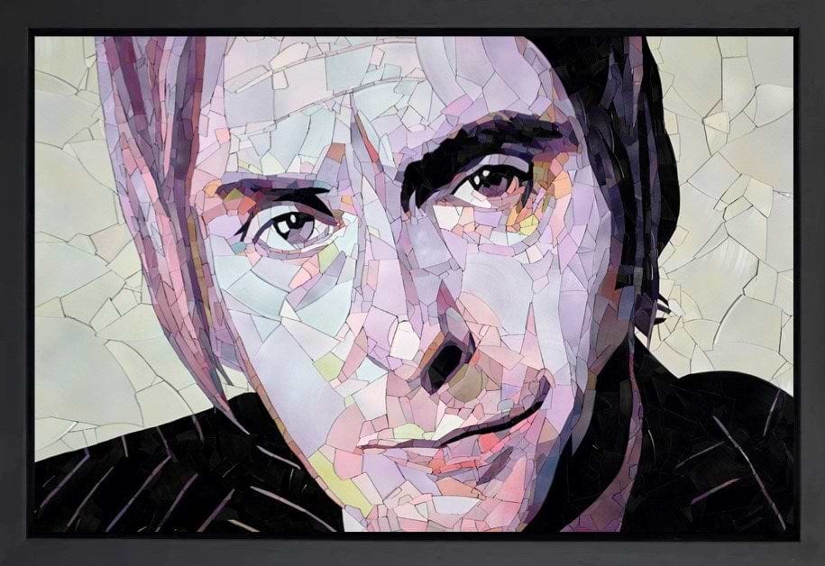 Paul Weller (Framed)